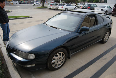 Honda prelude s 1992 australia #6