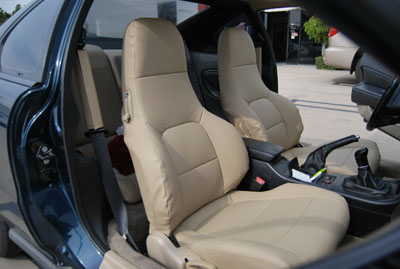 1995 Honda prelude seat covers #7