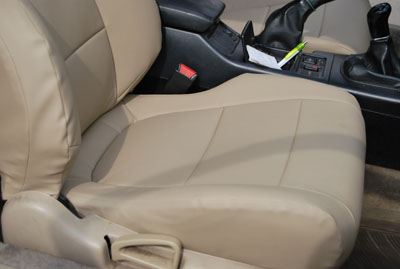 1992 Honda prelude seat covers