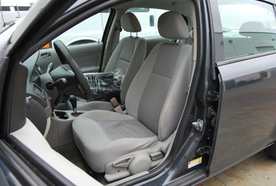 2009 chevy cobalt seat covers