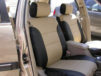 Leather seat cover for honda accord