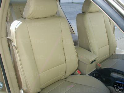 Custom seat cover for 2003 honda accord