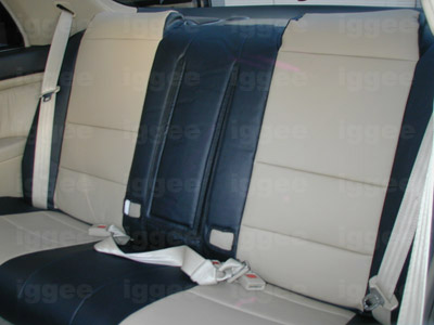Acura Legend Coupe on Acura Legend Coupe 1987 1991 S Leather Seat Cover   Ebay