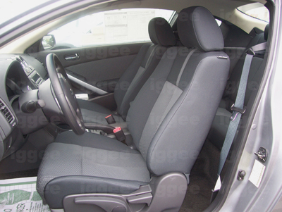 Custom seat covers nissan altima #10