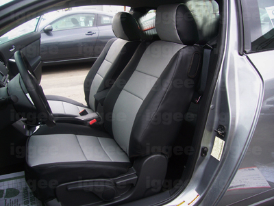 2008 Nissan altima leather seat covers