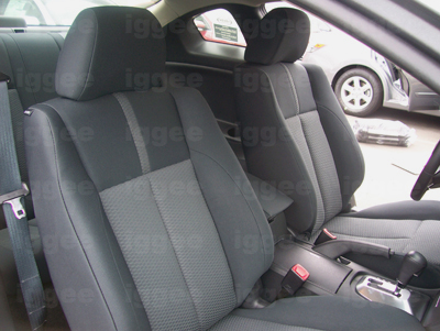 Custom seat covers nissan altima #2