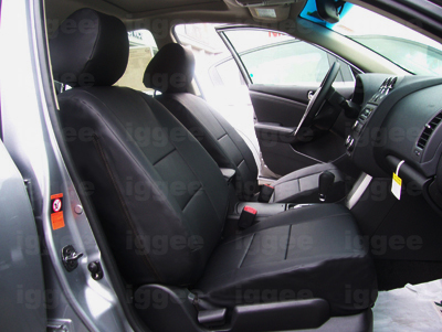 2013 Nissan altima leather seats #3