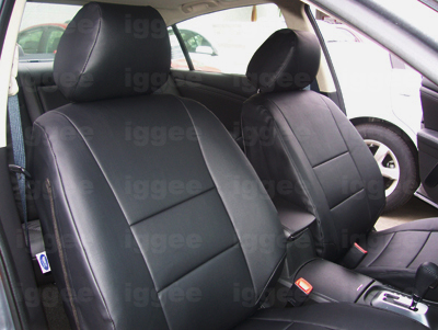 2007 Nissan altima leather seat covers #6