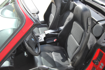 Aftermarket seats bmw z3 #7