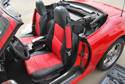 97 Bmw z3 seat covers #2