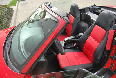 2002 Bmw seat covers #3