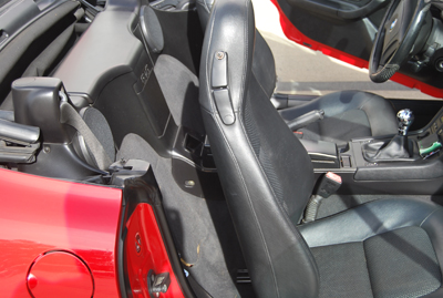97 Bmw z3 seat covers #7