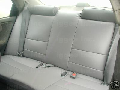 2001 Honda civic leather seats #6