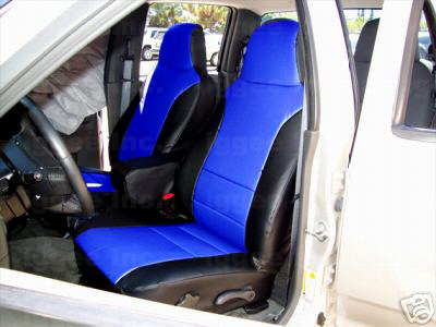 CHEVY COLORADO 2005-2012 VINYL CUSTOM SEAT COVER | eBay