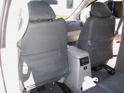 2007 Chrysler Aspen Seat Foam Replacement Chrysler