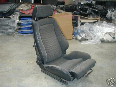 1983 Bmw 320i seats #2