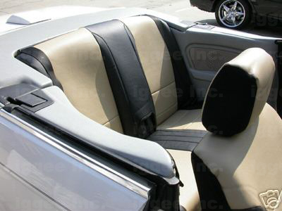 Bmw e30 leather seat covers #3