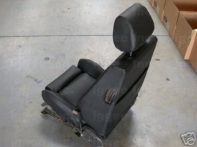 Does bmw warranty cover leather seats #7