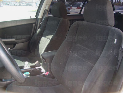 1998 Honda accord seat covers #6
