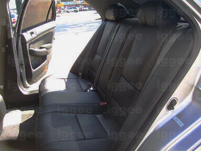 2002 Honda accord seat covers #2