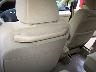 2008 Honda odyssey extra seat #5