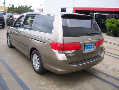 2003 Honda odyssey colors available #4