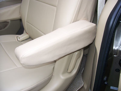 HONDA ODYSSEY 2003-2014 LEATHER-LIKE CUSTOM SEAT COVER | eBay