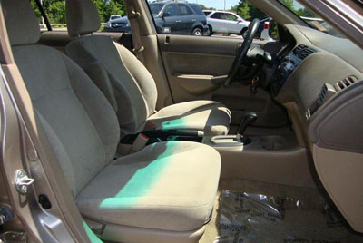 Seat covers honda civic 2009 #4