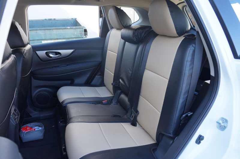 IGGEE S.LEATHER CUSTOM FIT SEAT COVER FOR 2014-2016 NISSAN ROGUE | eBay Seat Covers For A 2016 Nissan Rogue