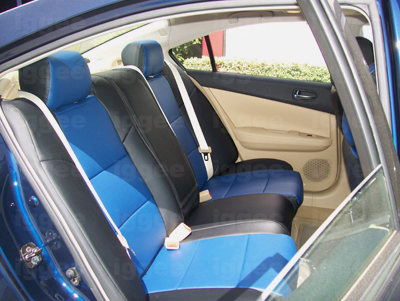 Custom seat covers nissan maxima #9
