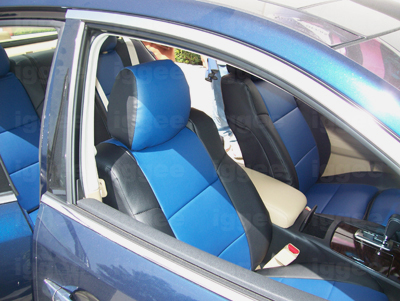 Leather seat covers nissan maxima #4