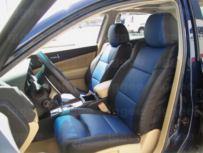 Custom seat covers nissan maxima #6