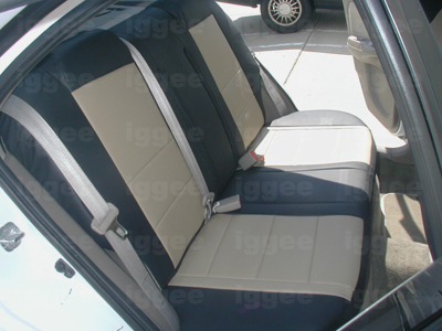 Nissan titan custom seat covers #2