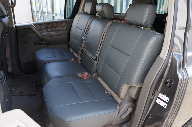2005 Nissan pathfinder seat covers