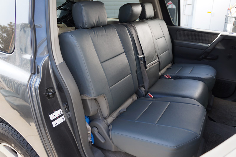2005 Nissan pathfinder seat cover #2