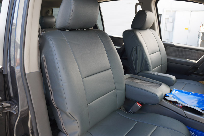 2005 Nissan pathfinder seat cover