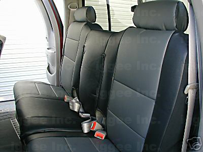 2003 Toyota tundra leather seat covers