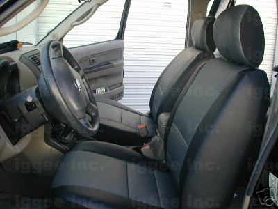 2000 Nissan xterra seat covers #7