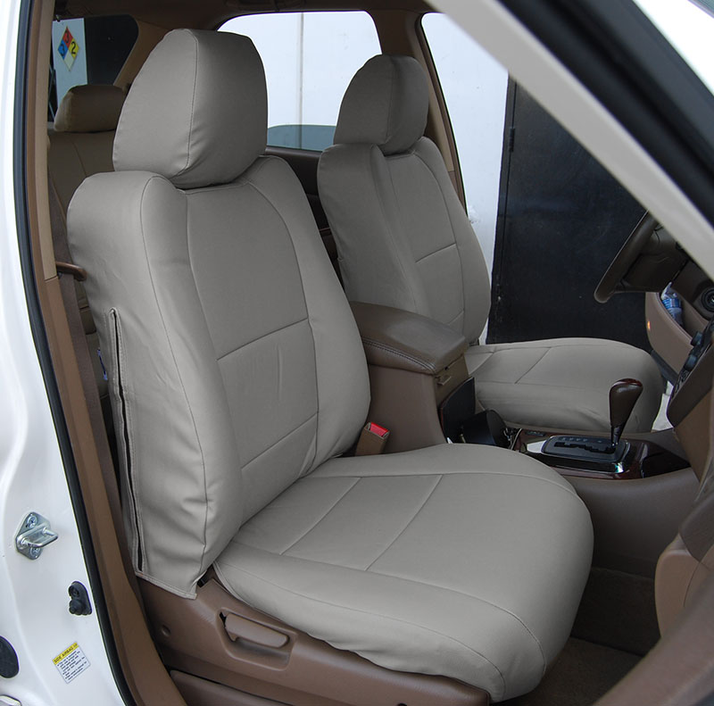 ACURA MDX 20012006 LEATHERLIKE CUSTOM FIT MADE SEAT COVERS 13 COLORS