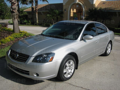 Customize 2002 nissan altima #3