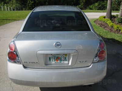 2002 Nissan altima 2.5s consumer review #10