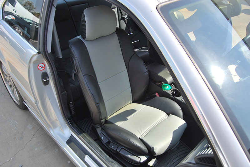 2002 Bmw 330ci seat covers #6
