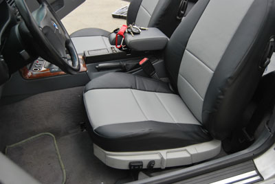Bmw e36 leather seat covers uk #3