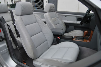 Bmw 328i convertible seat covers