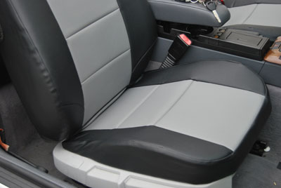 Leather seat covers bmw 318 #6