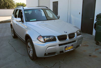2003 Bmw x5 seat covers #4