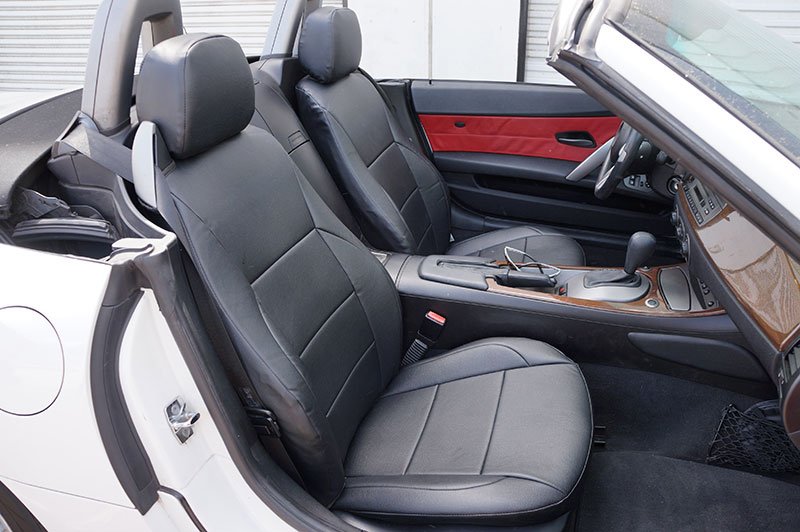 2003 Bmw z4 seat covers #4