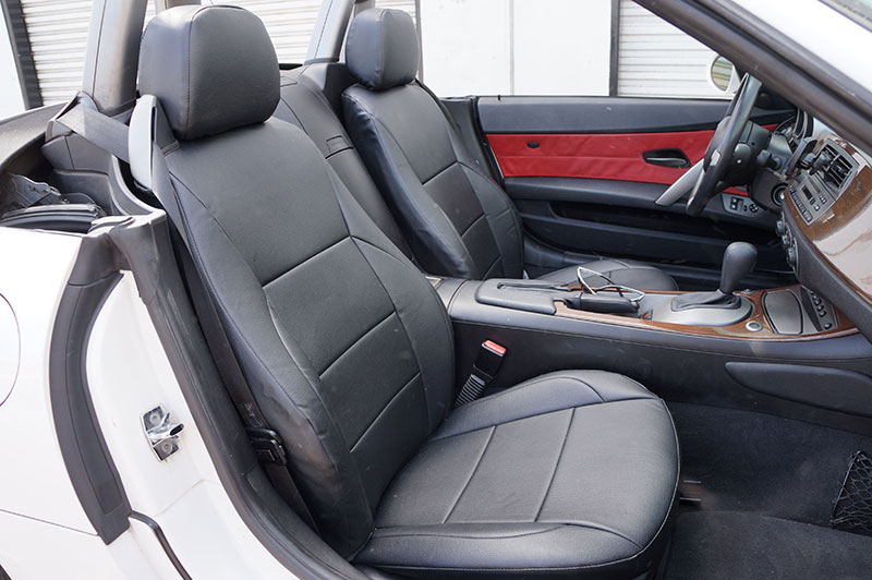 2003 Bmw z4 leather seat covers
