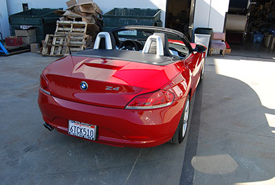 Bmw warranty coverage canada #2