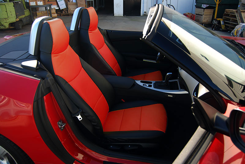 Seat covers for bmw z4